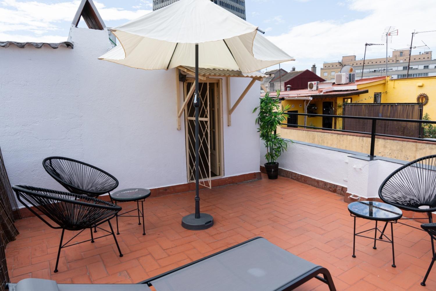 Rambla De Mar Apartments Barcelona Zewnętrze zdjęcie